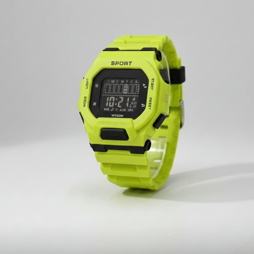 Stylish Design Digital watch for mens