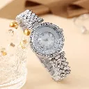 Sristel Diamond Anolog Watch for women