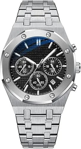 Square Analog Multi Dial Multi Case Multi Belt Unisex Watch